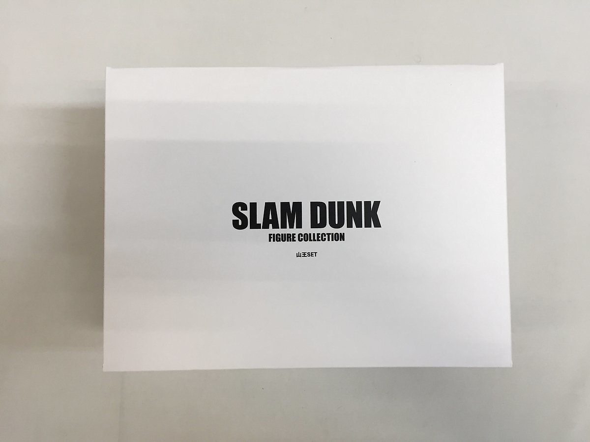 美品】山王SET 「スラムダンク」 SLAM DUNK FIGURE COLLECTION SLAM