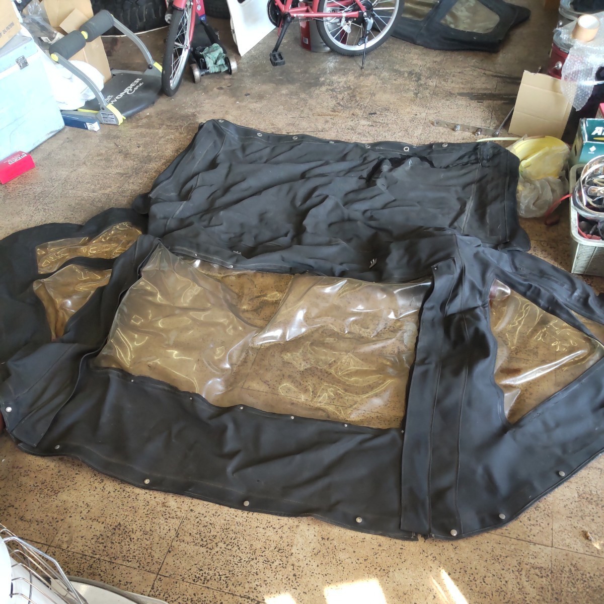 【驚きの破格値，爆買い】三菱ジープ セカンダリートップ左右ドアタイガーオート(外装)｜売買されたオークション情報、yahooの商品情報をアーカイブ公開 - オークファン 三菱用