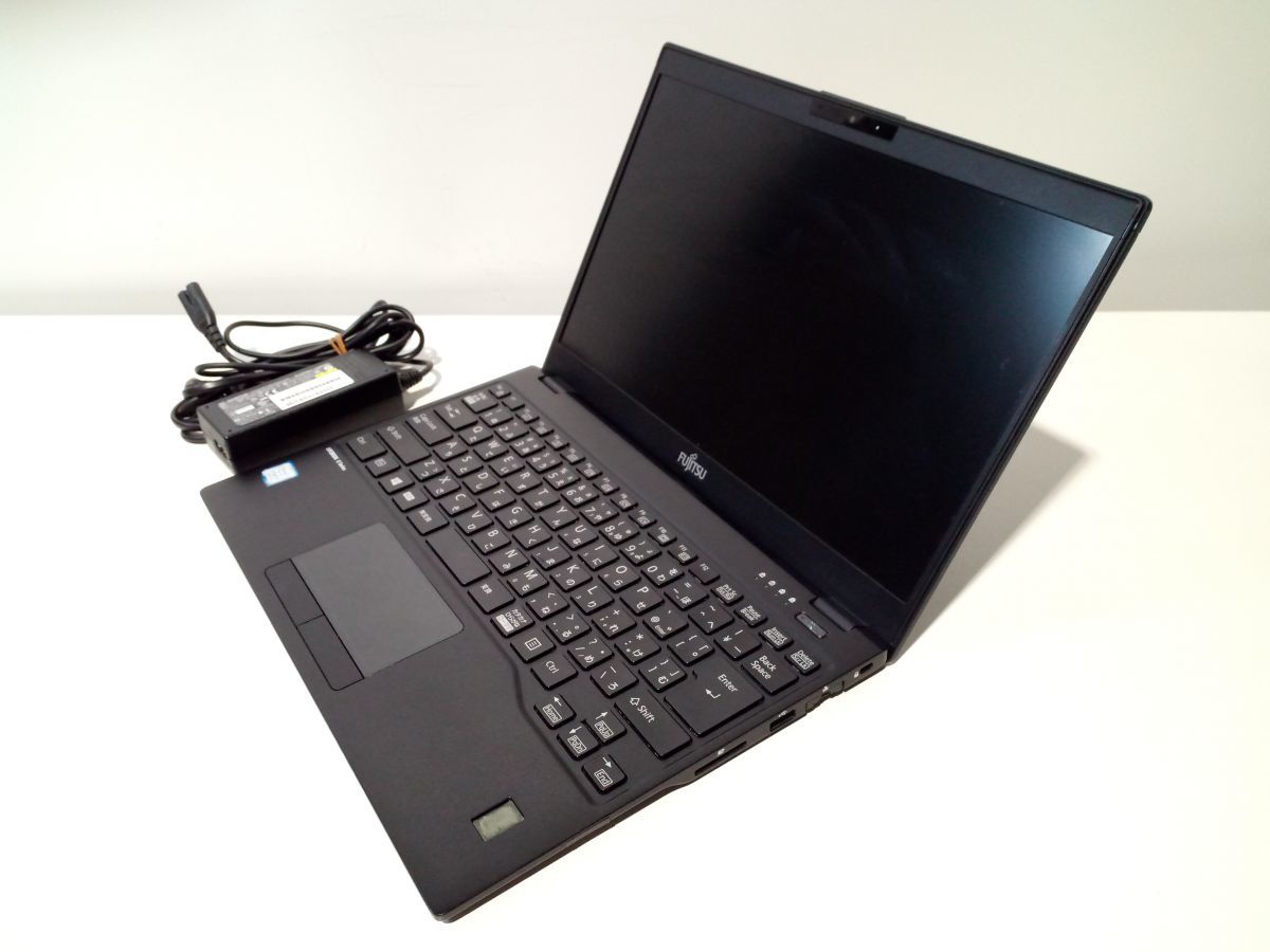 ☆1円開始☆第8世代☆富士通 LIFEBOOK U939/B Core i5 8365U