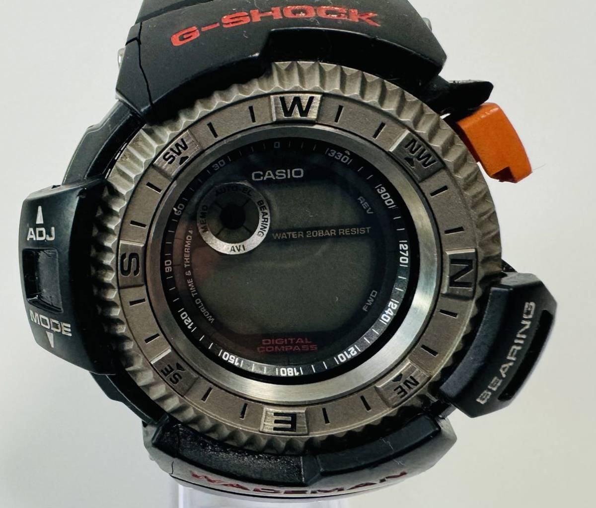 ◇ CASIO カシオ G-SHOCK WADEMAN ウェイドマン DW-9800AR クォーツ  