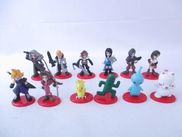 品 同梱可 ファイナルファンタジー コカコーラスペシャル フィギュア