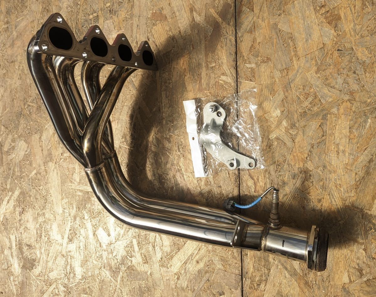希少！】ゼロファイター EK9 シビック タイプR B16C B16B ステンレス