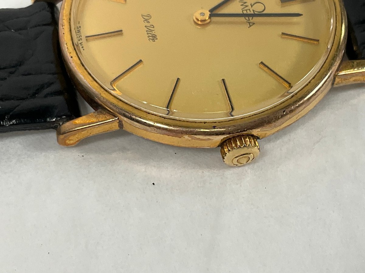 OMEGA(オメガ) Vintage DE VILLE watches ヴィンテージ デヴィル 