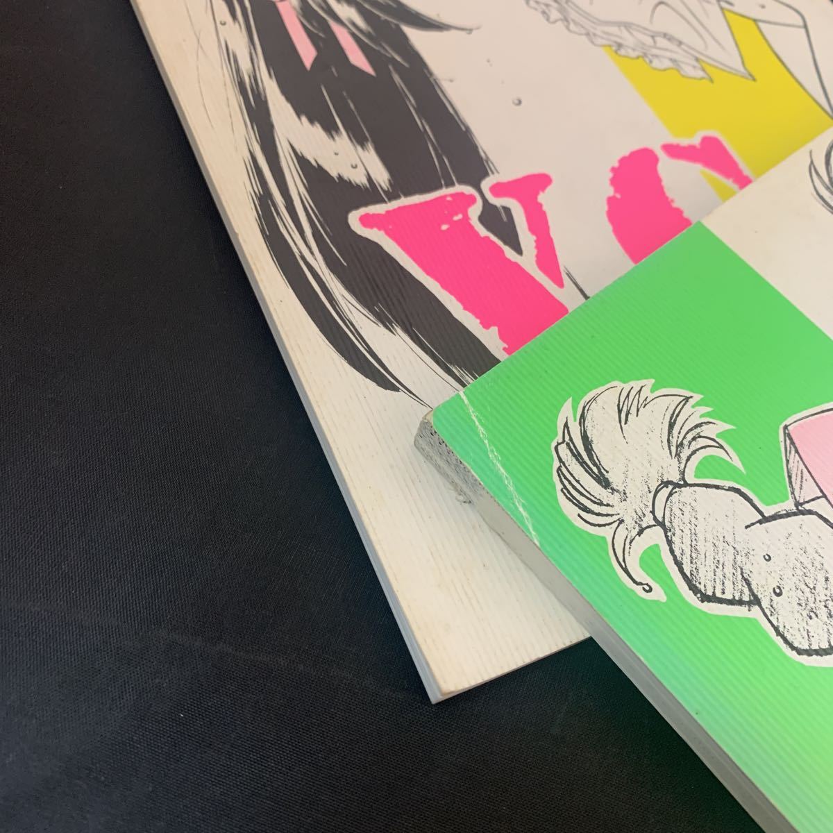 木村貴宏☆ゲーム原画集☆ 『V.G.原画集』『ADVANCED V.G.2原画 木村貴宏☆ゲーム原画集☆ 『V.G.原画集』『ADVANCED V.G.2原画