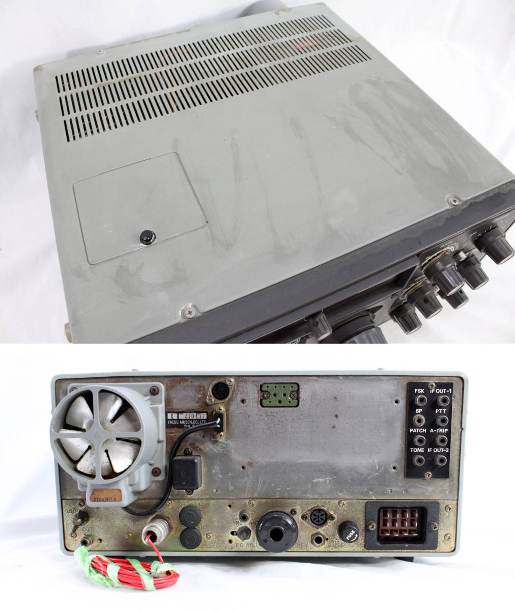 YAESU FT-901SD トランシーバー ヤエス HFトランシーバー FT－901