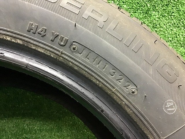 BRIEFING マスク 4枚セット 日本製 送料無料】ブリヂストン製 SEIBERLING SL101;175/65R15 84S;JLN1222
