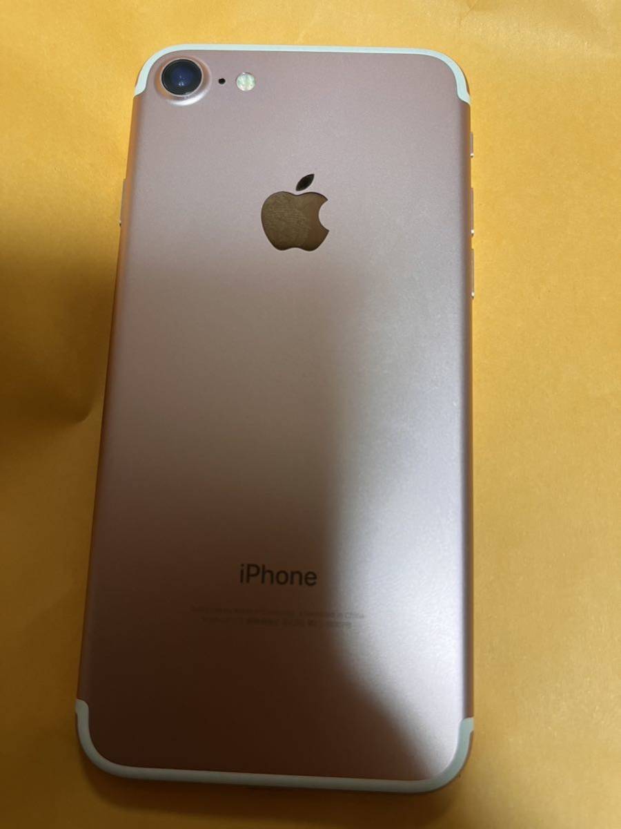 128GB iPhone7 iPhone Gold スマートフォン⁄携帯電話 softbank iPhone7