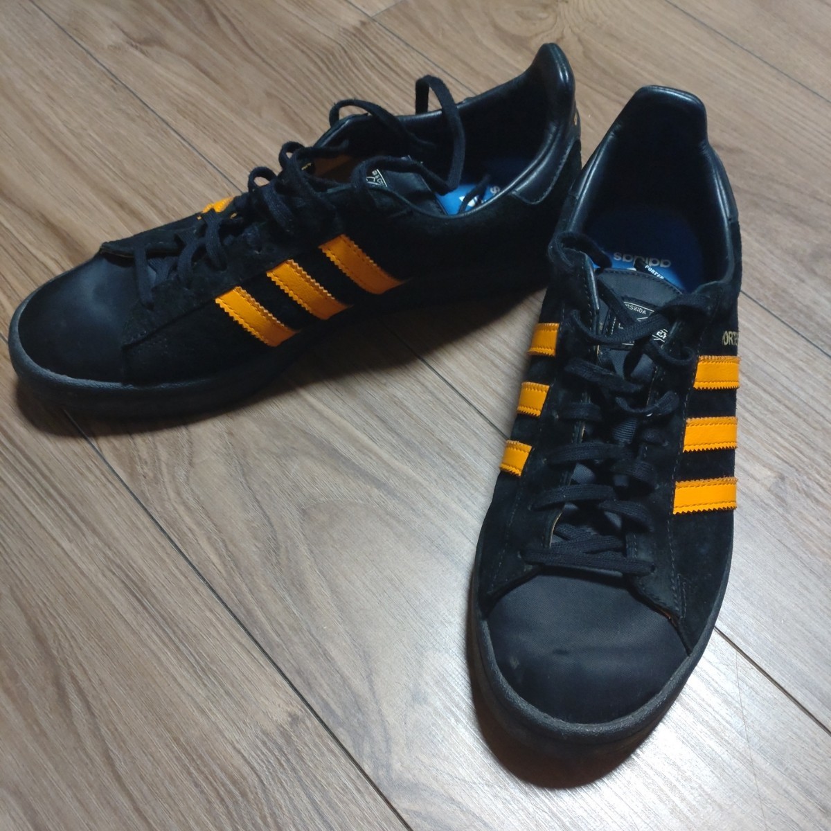 ADIDAS ORIGINALS CAMPUS PORTER アディダス オリジナルス キャンパス 