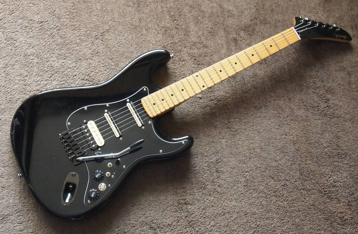 JB様用 Epiphone S-310 エレキギター ケース付 バナナヘッド エピフォン○ストラト改○Epiphone by Gibson S-310○多彩なサウンド