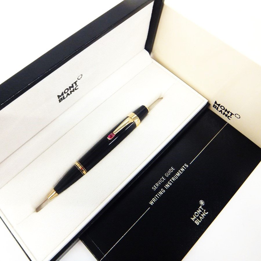 FA19114】MONTBLANC モンブラン MEISTERSTUCK マスターシュテュック