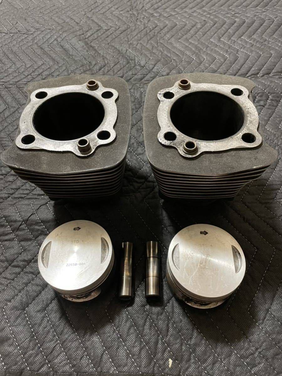 ハーレー スポーツスター XL1200S 1999 シリンダー