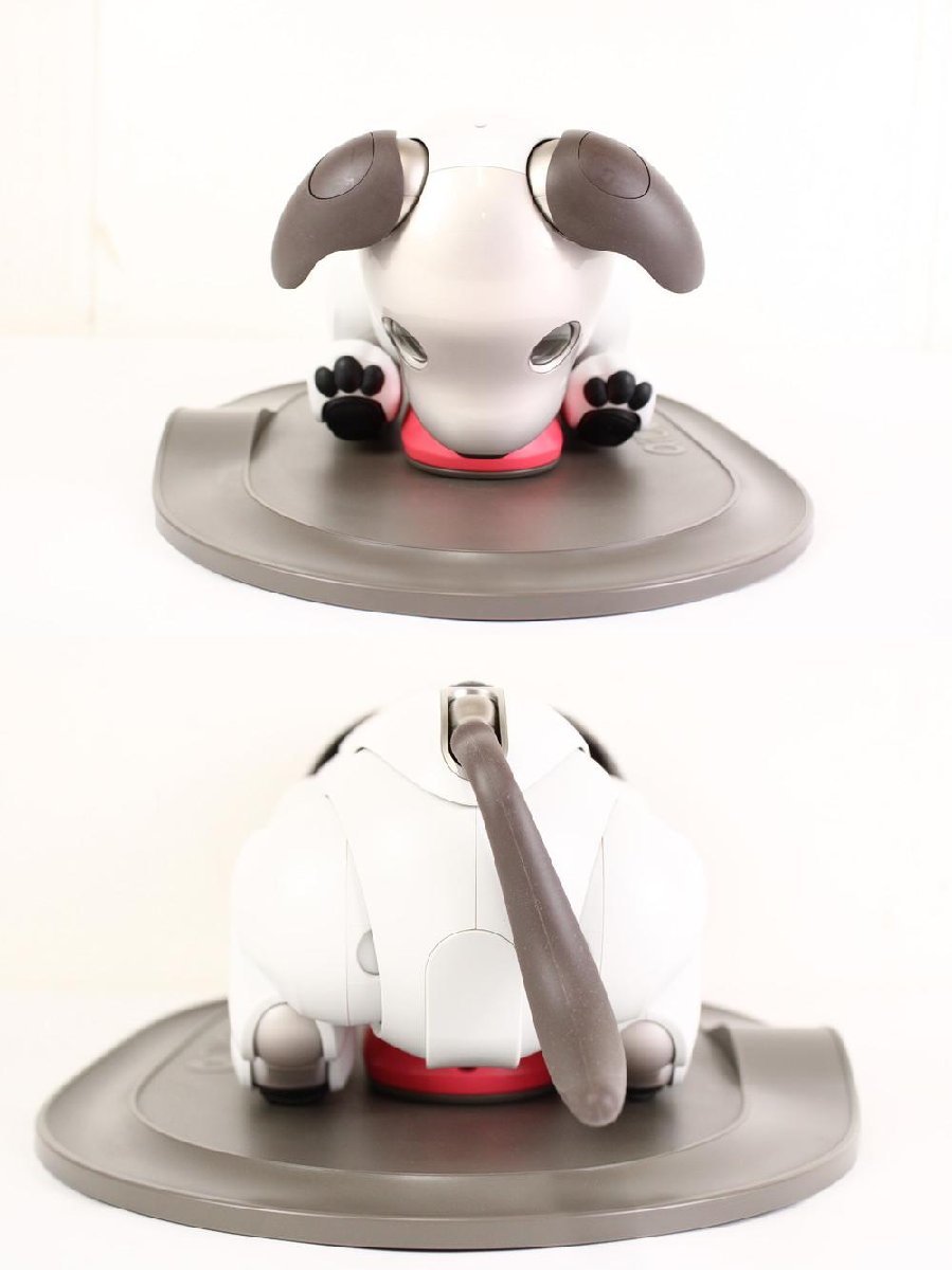 ソニー アイボ ERS-1000 ボール・アイボーン・足裏パッド AIBO 犬型