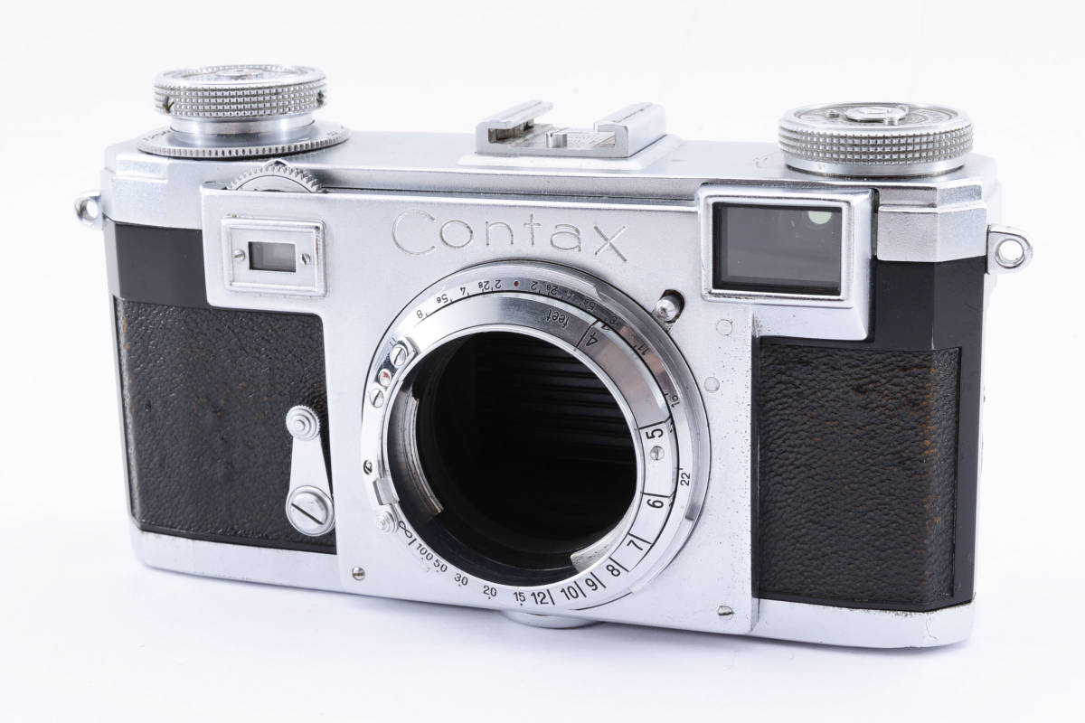 ◇売り尽くし限定セール◇ CONTAX IIa コンタックス レンジ