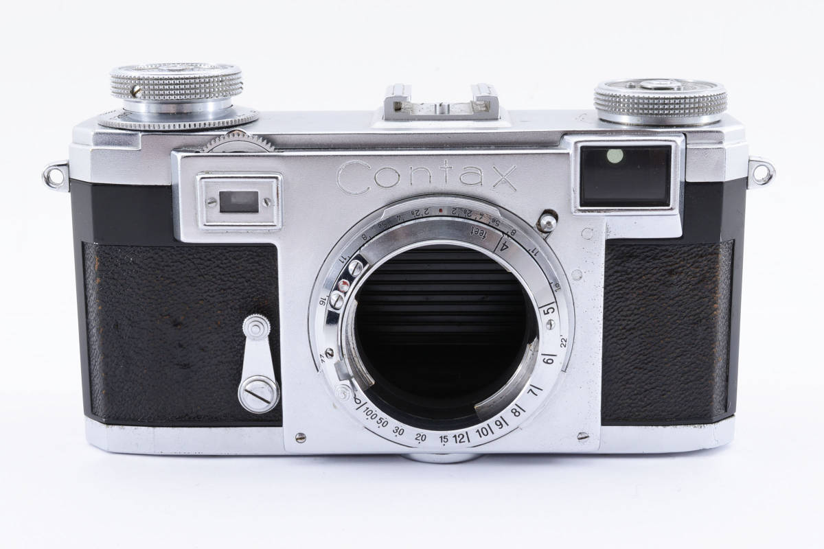 ◇売り尽くし限定セール◇ CONTAX IIa コンタックス レンジ