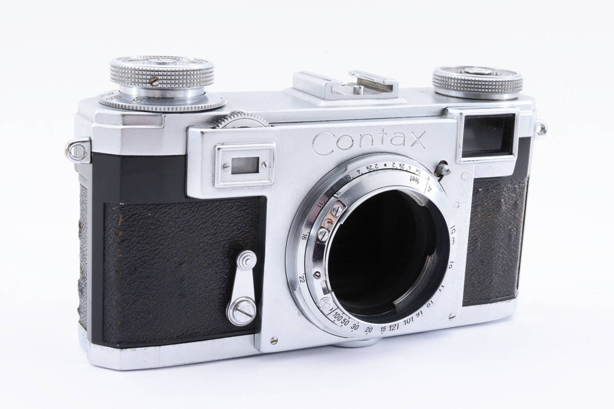 ◇売り尽くし限定セール◇ CONTAX IIa コンタックス レンジ