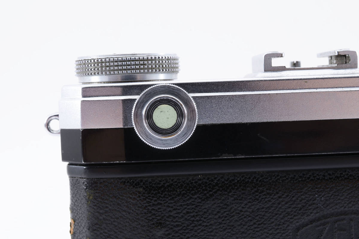 ◇売り尽くし限定セール◇ CONTAX IIa コンタックス レンジ