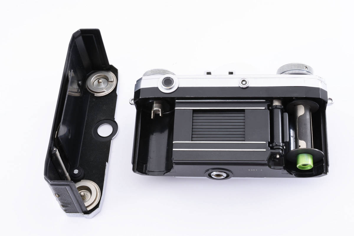 ◇売り尽くし限定セール◇ CONTAX IIa コンタックス レンジ