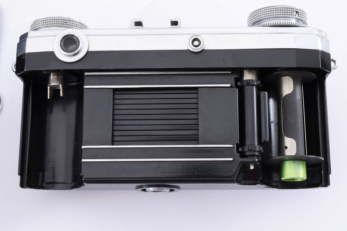 ◇売り尽くし限定セール◇ CONTAX IIa コンタックス レンジ