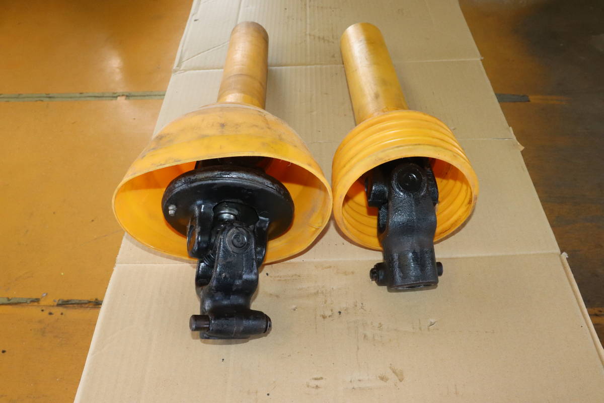 マツイ製 広角 ユニバーサル ジョイント PTO ドライブ シャフト