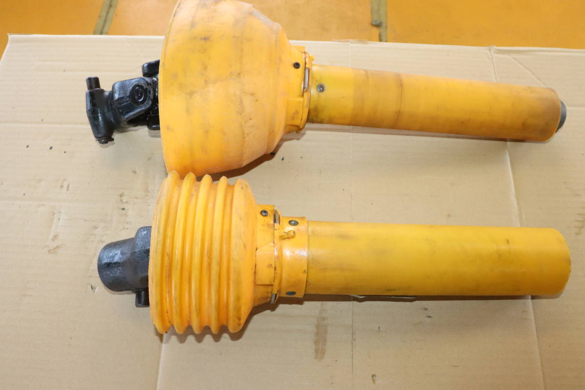 マツイ製 広角 ユニバーサル ジョイント PTO ドライブ シャフト