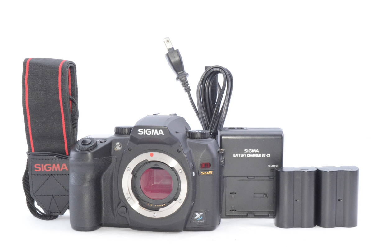 美品★SIGMA シグマ SD15 ボディ SD15 デジタル一眼レフカメラ 10048