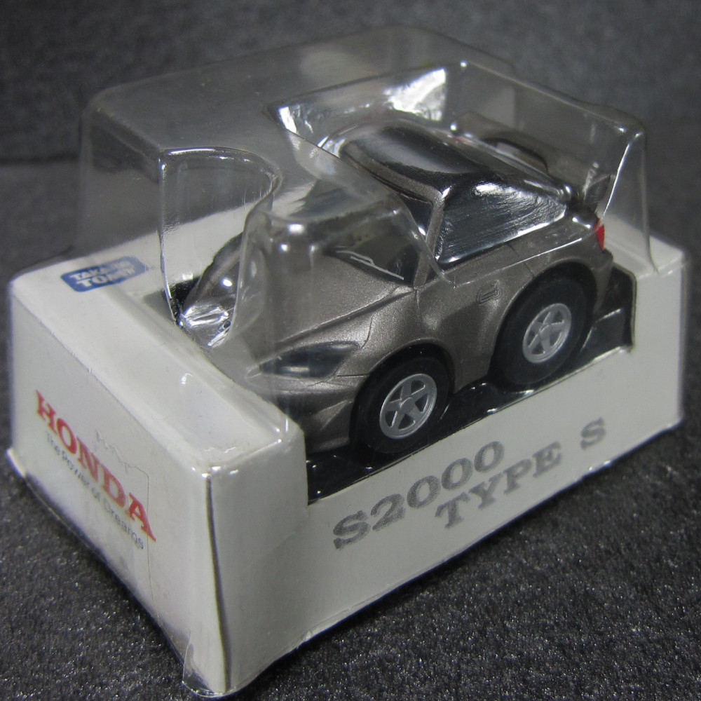 ホンダ関連施設限定 チョロQ Honda S2000 typeS タイプS ホンダ