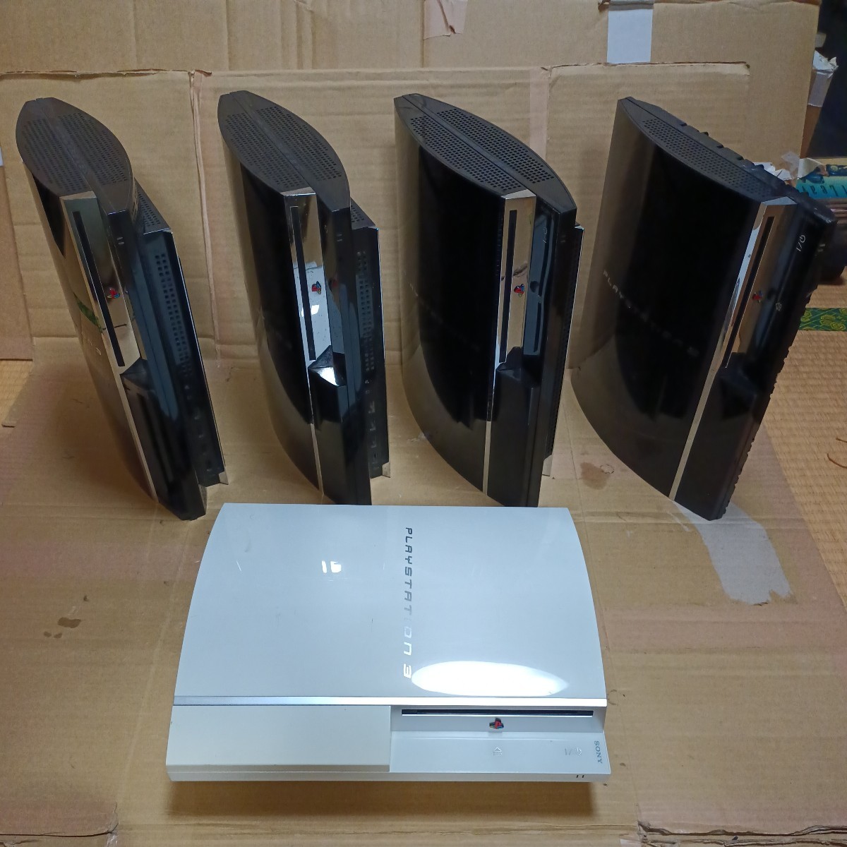 初期型(ゲーム)の中古品 2026年最新Yahoo!オークション -ps3 本体