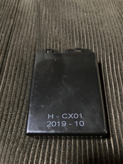 cbx400f イグナイター　新品　強化？　