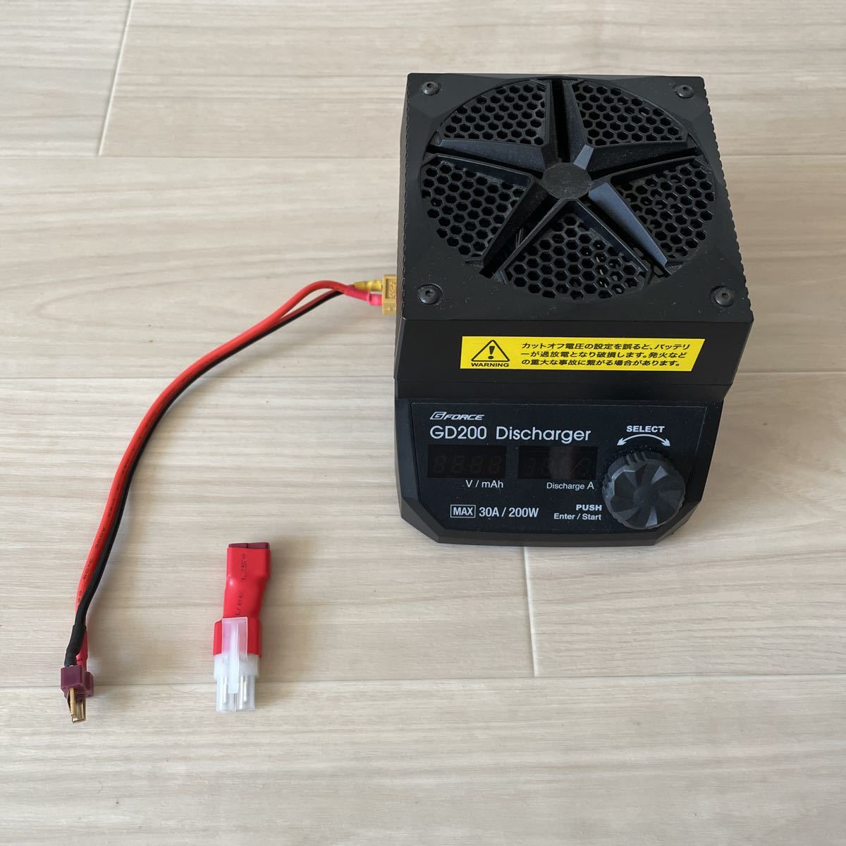 電源ユニット G-FORCE GD200 DISCHARGER G-FORCE 株式会社ジーフォース Charger PS200 GMA6800SP AC⁄DC