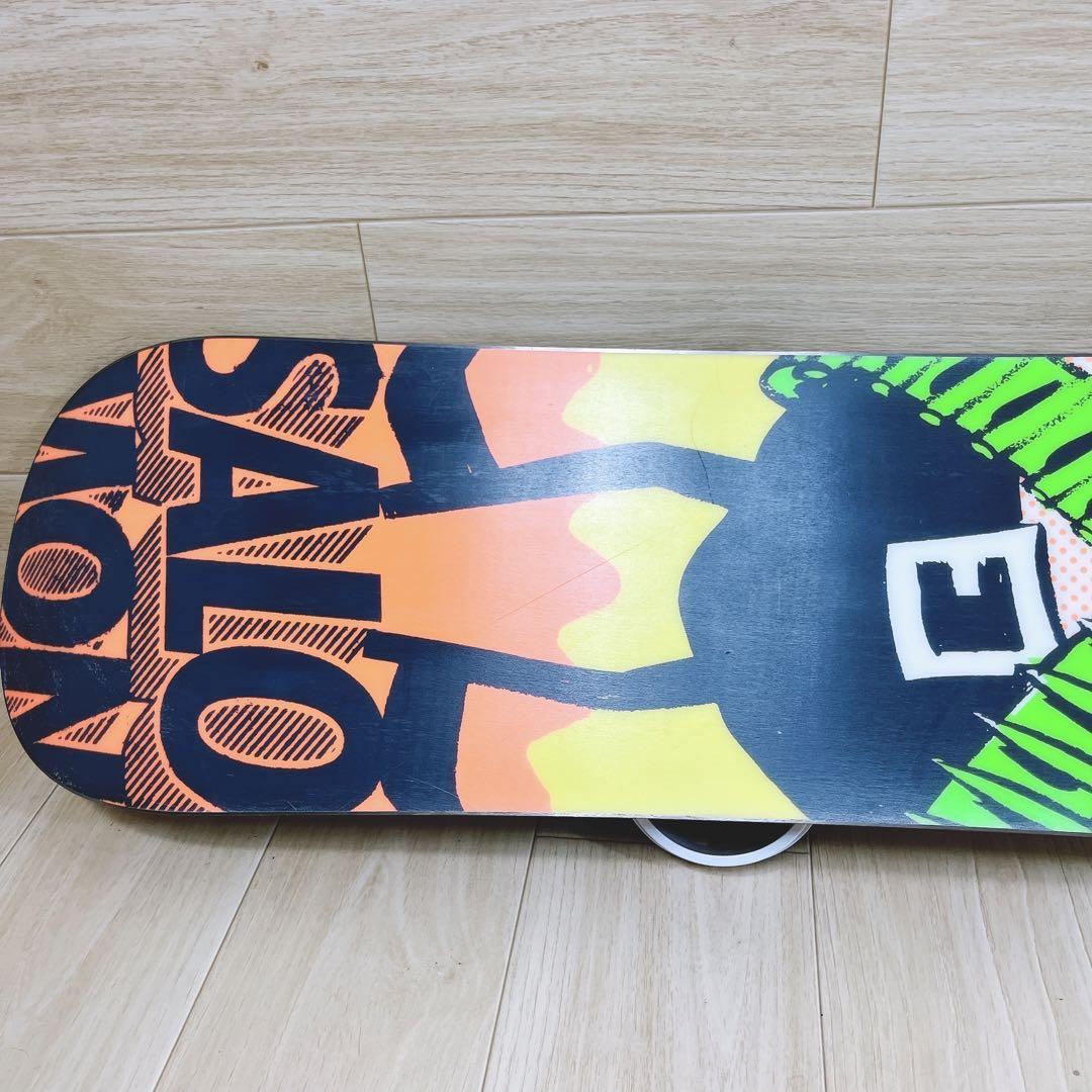 Salomon Sanchez スノーボード サルヴァトーレ サンチェス 154