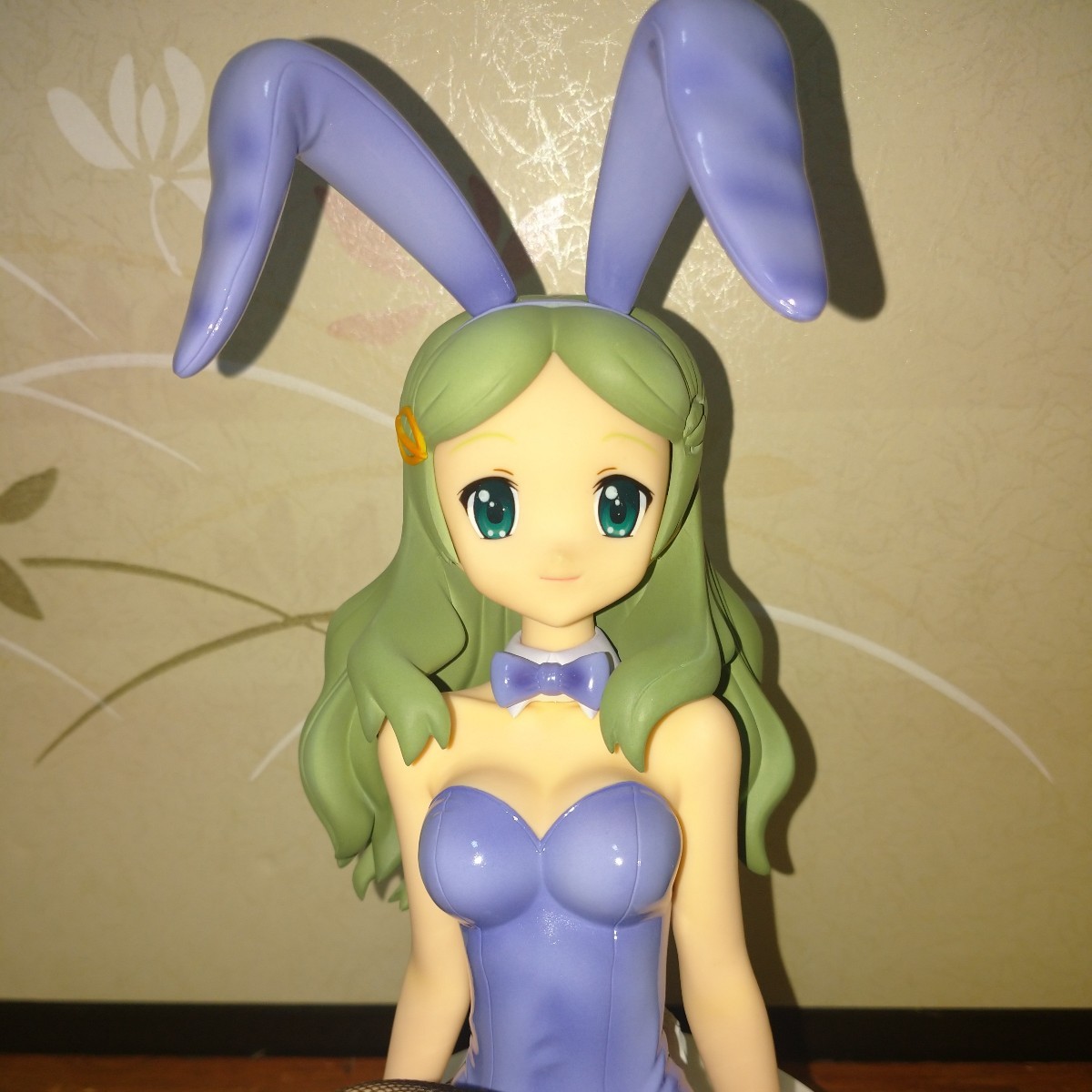 国内正規品・箱無し】涼宮ハルヒの憂鬱 フィギュア 喜緑 江美里 1/4