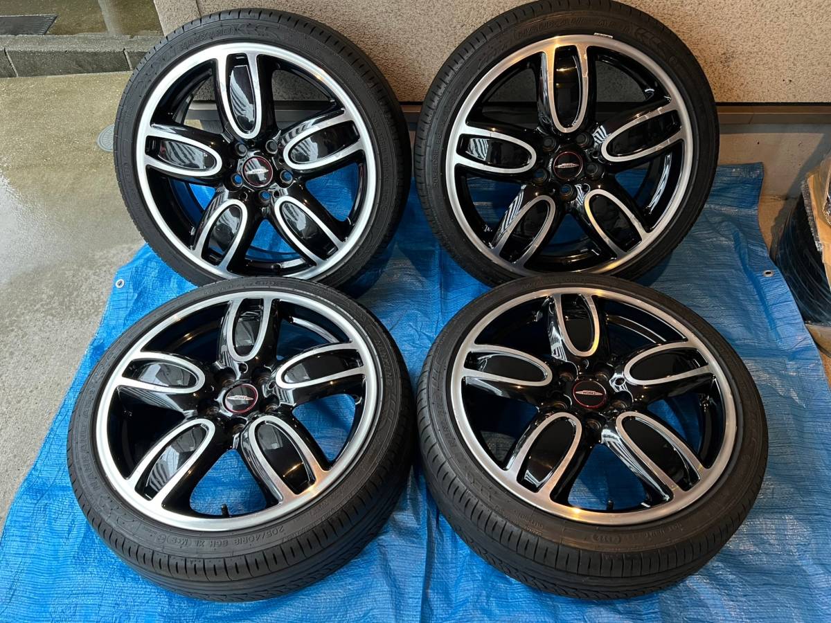 MINI F56 F55 JCW純正ホイール 4本セット 【公式通販】
