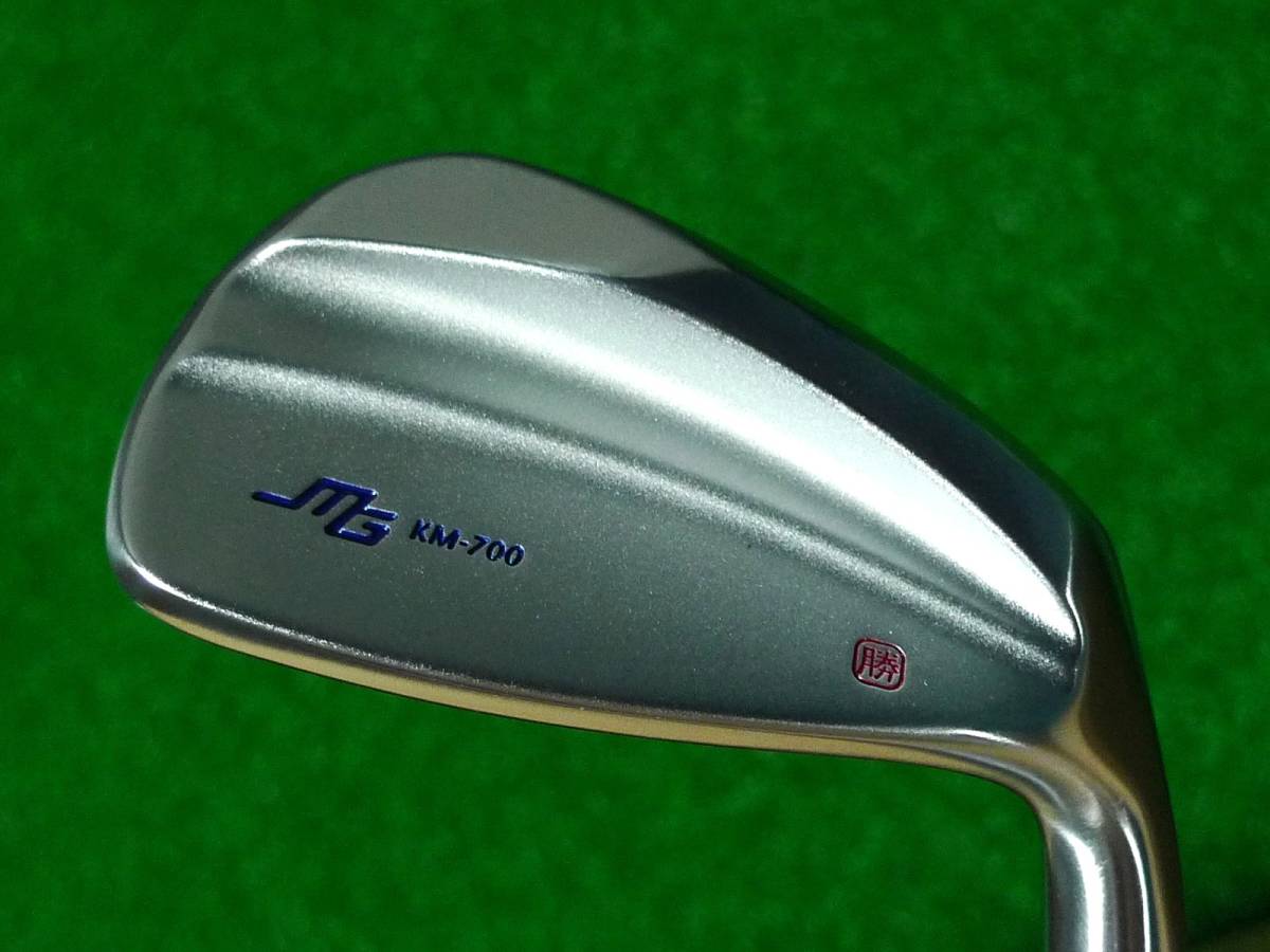 超美品】三浦技研/ミウラ☆KM-700 5～PW/6本セット☆モーダス120/S
