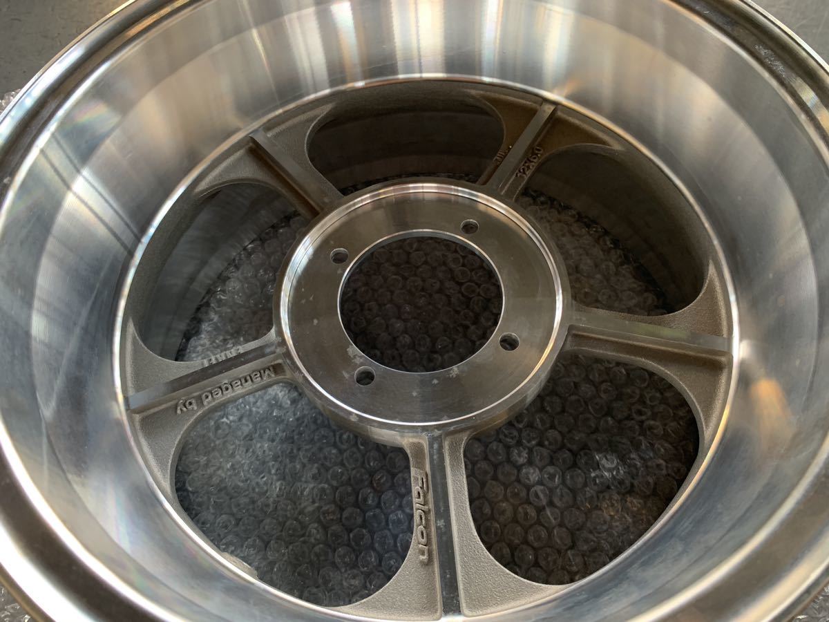 Falcon 12インチホイール 6.00J モンキー モンキー125 グロム ダックス