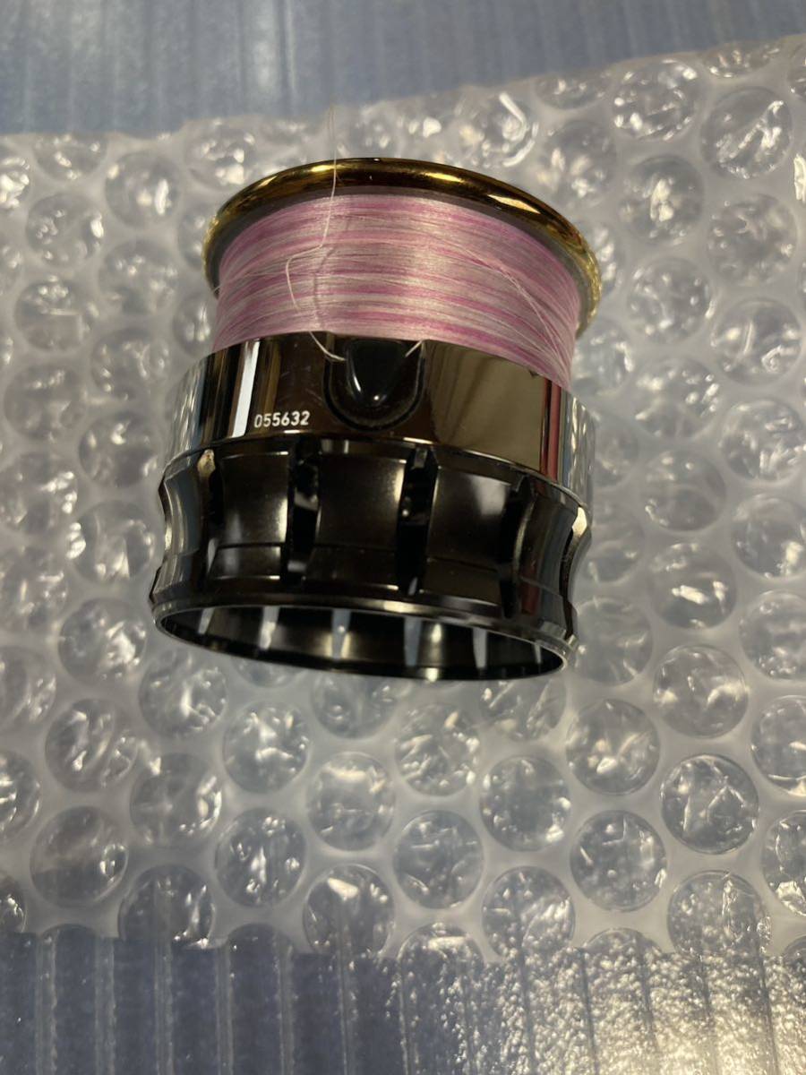 ダイワ 15ルビアス 2004 スプール 美品 ダイワ DAIWA 15ルビアス 2004