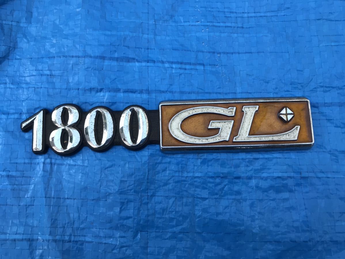 1800GL ブルーバード　510 当時もの　新品