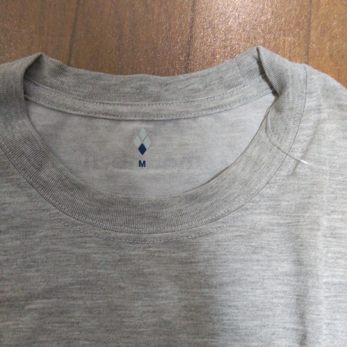 ♪mont-bell♪モンベル 地域限定Tシャツ 沖縄 男女兼用Mサイズ 未使用新品