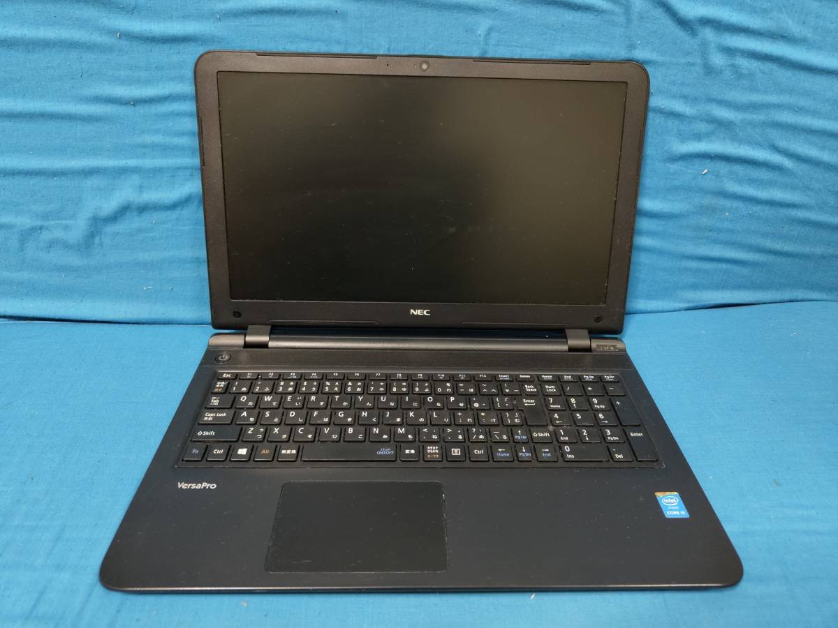 ジャンク/NEC VJ22LF-F PC-VJ22LFWZHSRF/Core i3/ノートパソコン 2026 