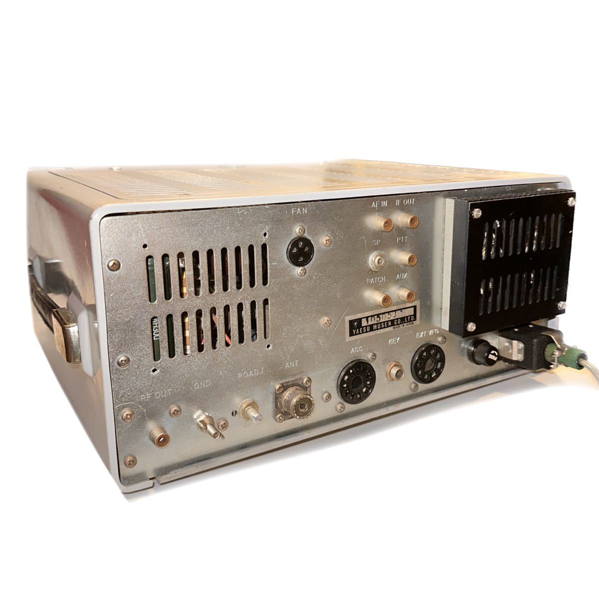 YAESU ヤエス 通電確認済み FT-101E Yahoo!オークション 無線機 中古