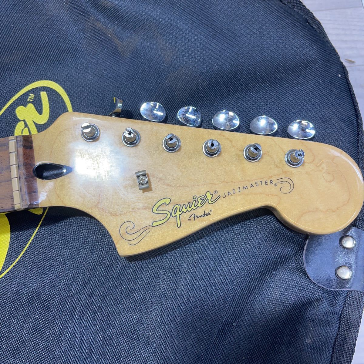 Fender Japan ジャンク メルカリ Jazzmaster ジャンク）fender Yahoo