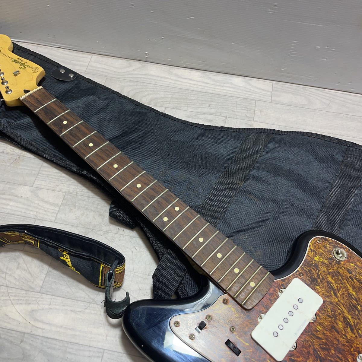 Fender Japan Jazzmaster ジャンク Fender Japan ジャンク メルカリ Jazzmaster ジャンク）fender Yahoo
