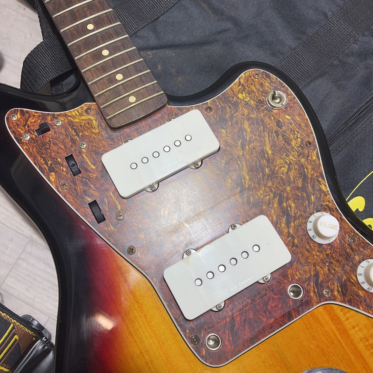 Fender Japan ジャンク メルカリ Jazzmaster ジャンク）fender Yahoo