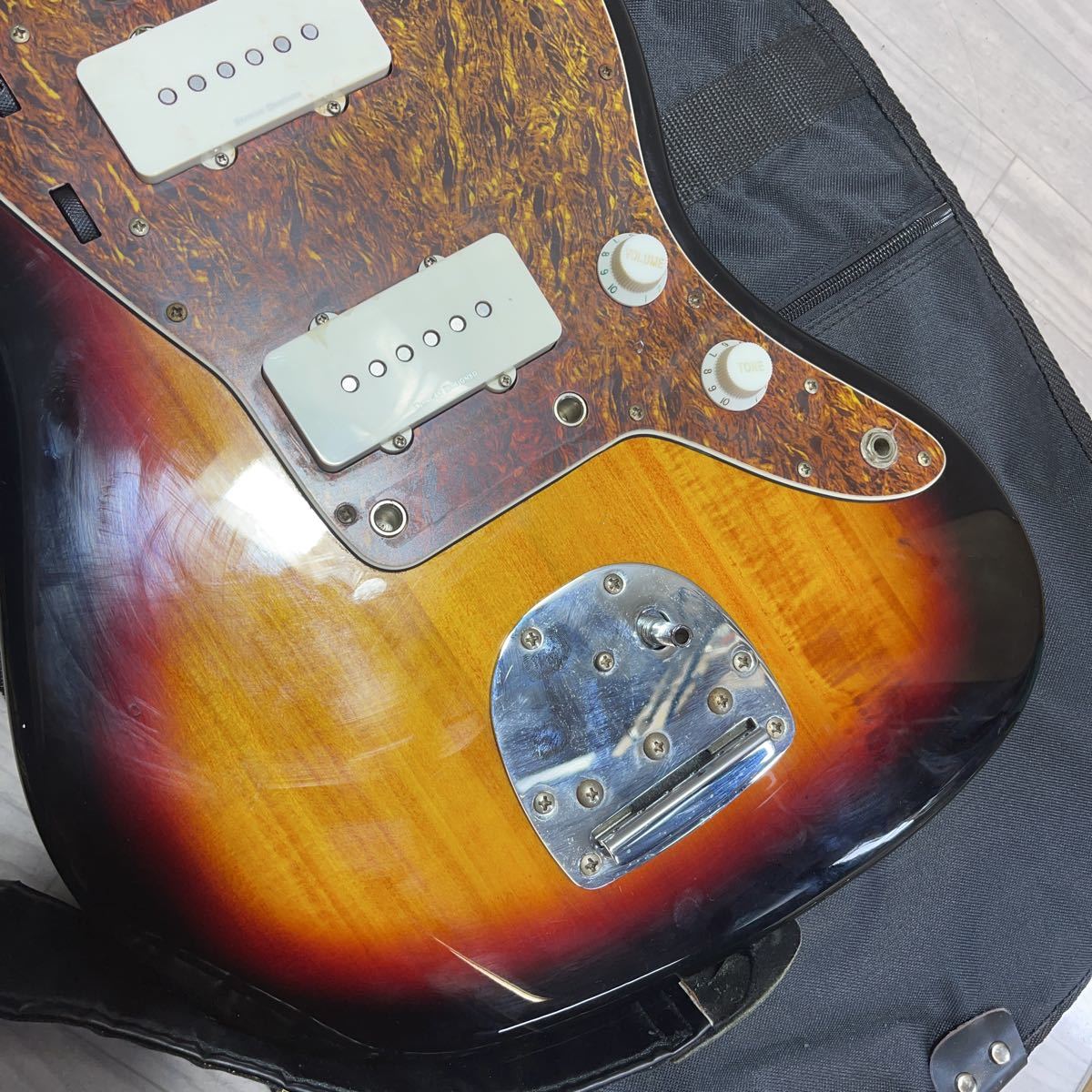 Fender Japan ジャンク メルカリ Jazzmaster ジャンク）fender Yahoo