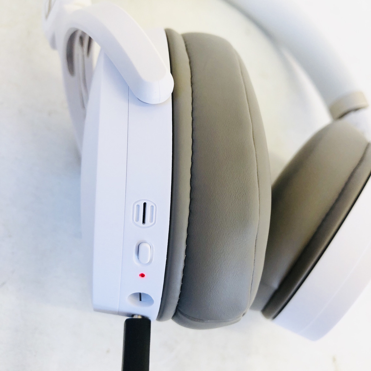 Sennheiser ゼンハイザー HD 450BT WHITE ノイズキャンセリング