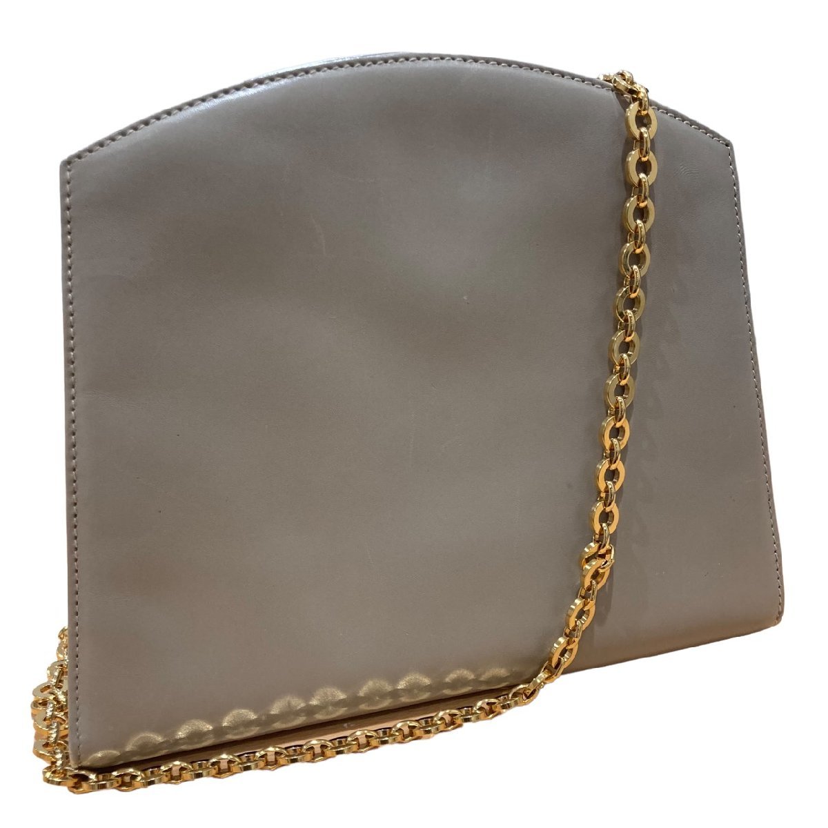 Salvatore Ferragamo サルバトーレ フェラガモ チェーンショルダー  