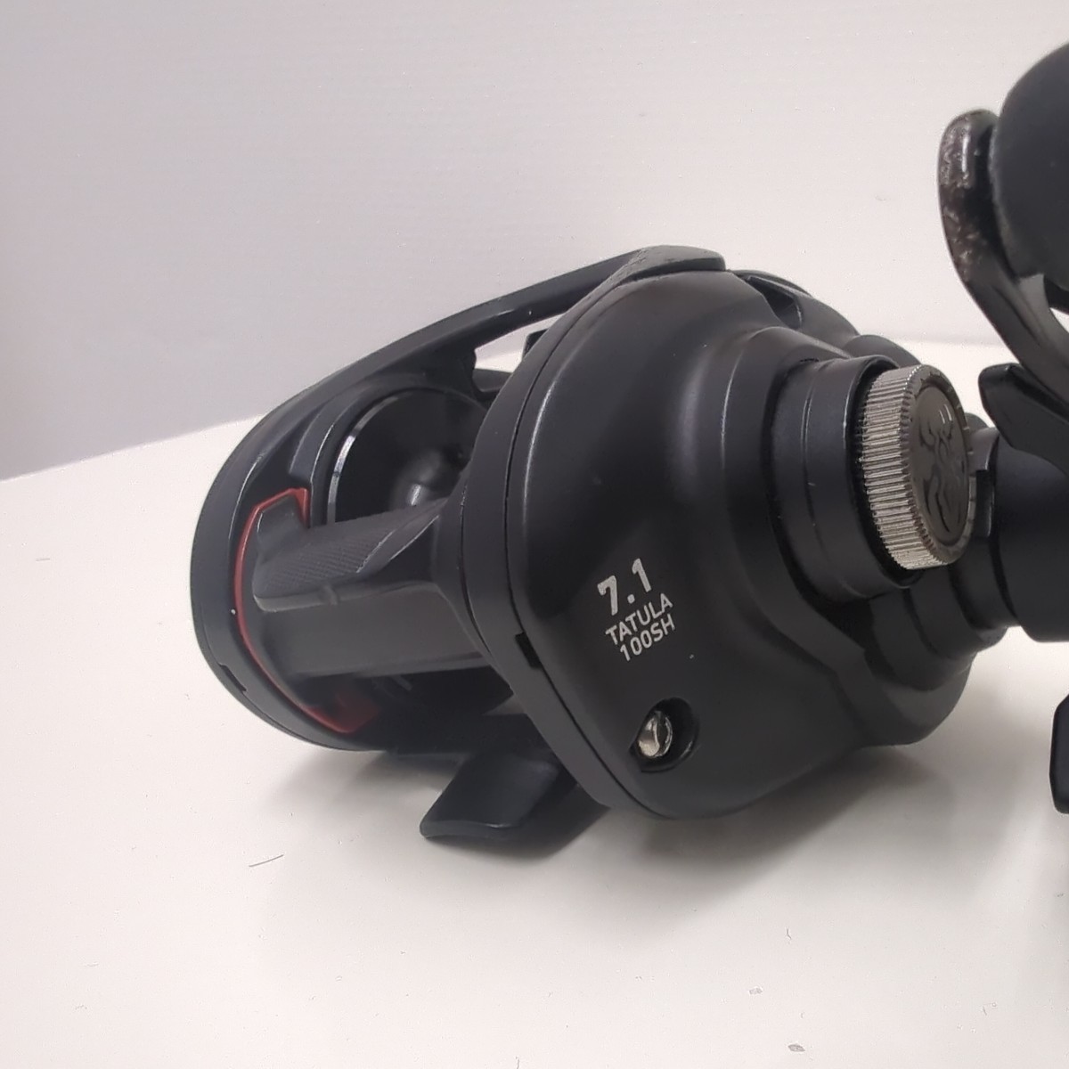 DAIWA 19 19TATUIA TW100SH右巻き TATULA TW 100SH 右巻 ダイワ 19