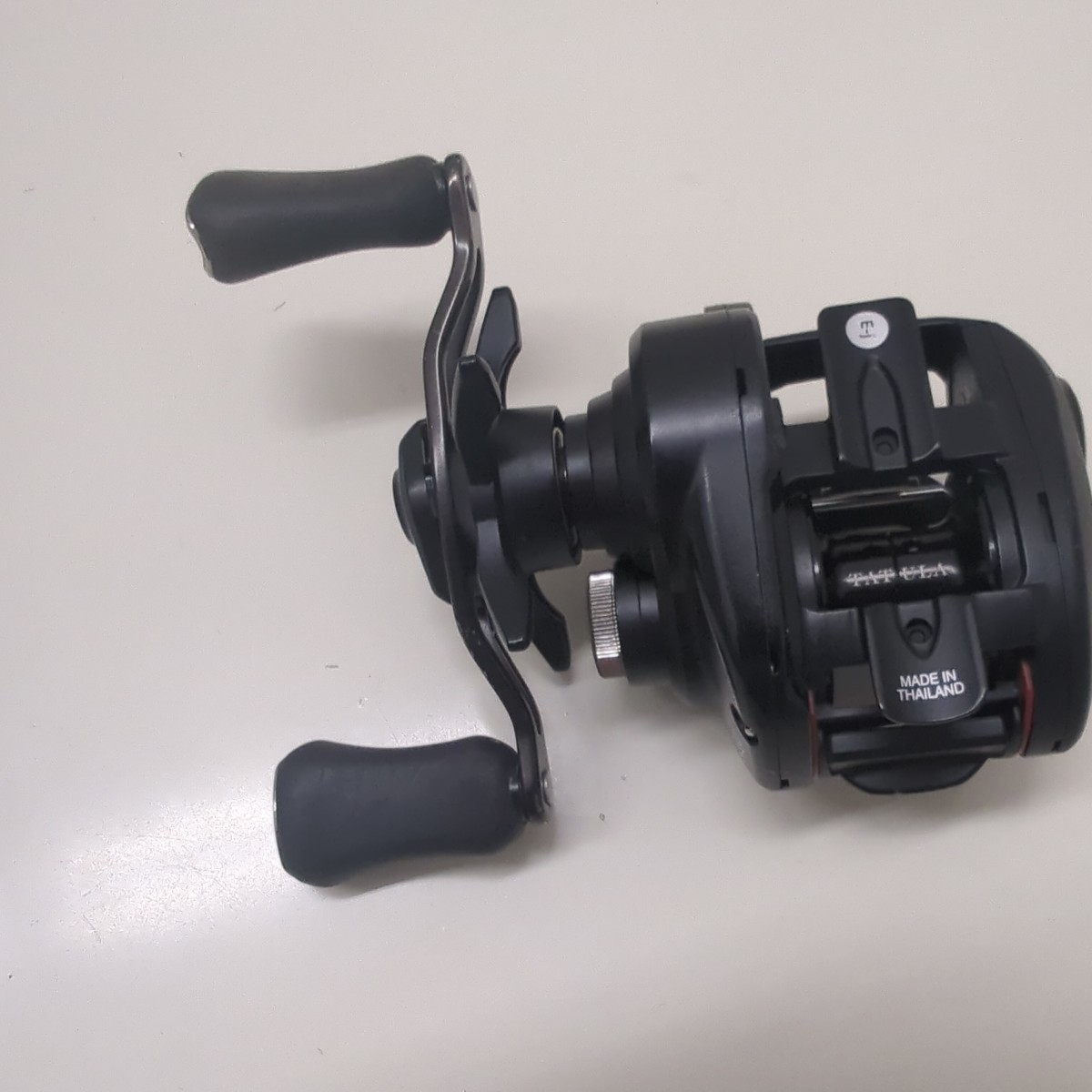 DAIWA 19 19TATUIA TW100SH右巻き TATULA TW 100SH 右巻 ダイワ 19