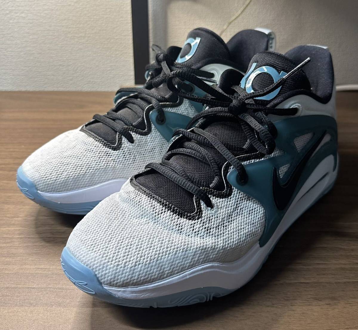 ☆【売り切り！】美品 NIKE ナイキ KD15 EP FN8009-100 26.5㎝ US8.5 