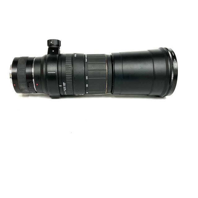 仙101 SIGMA ZOOM LENS 170-500mm 1:5-6.3 APO シグマ レンズ Mx-AF 2X