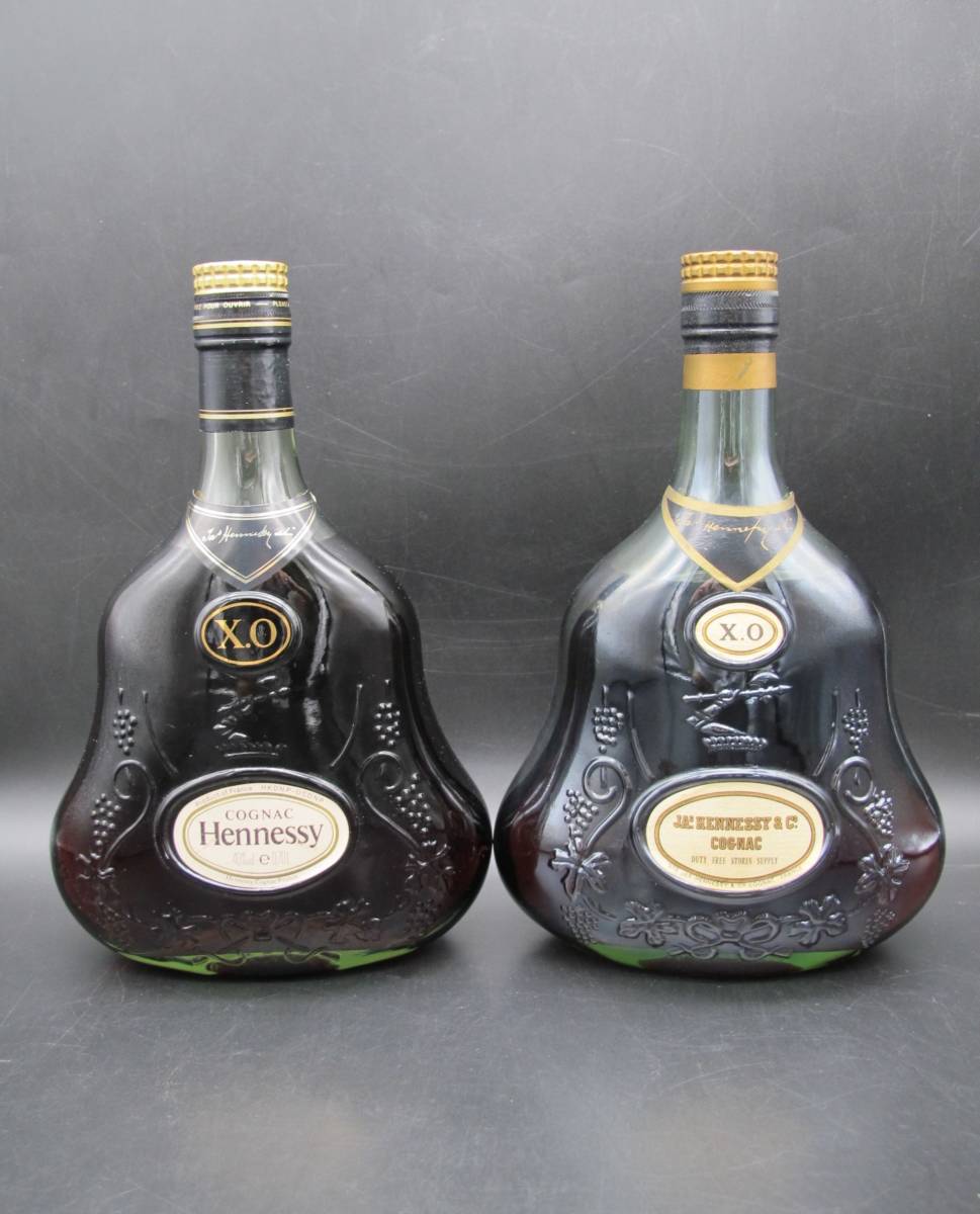 JAs HENNESSY ジャズ ヘネシー XO 金キャップ コニャック 700ml 40
